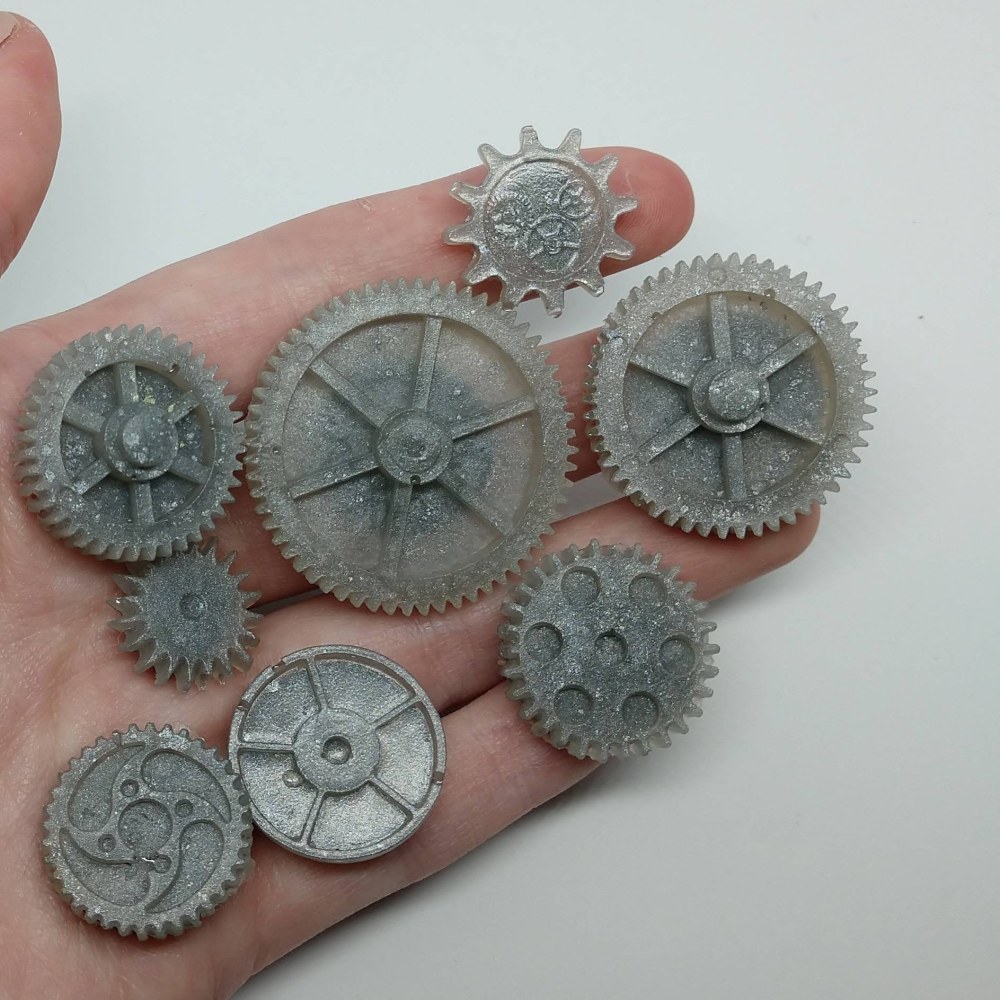 Gear Magnets